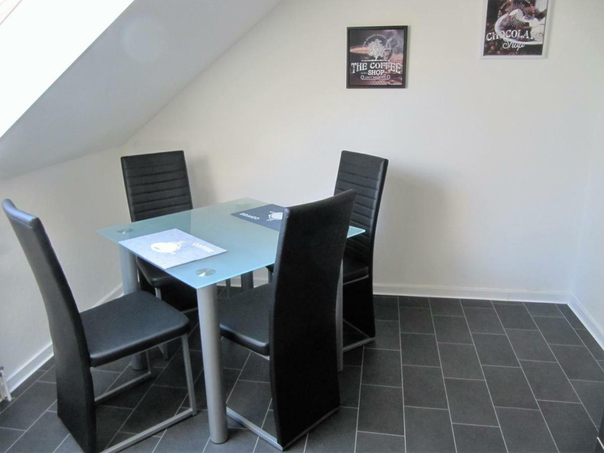 Ferienwohnung Wohlfeld Habighorst Zewnętrze zdjęcie