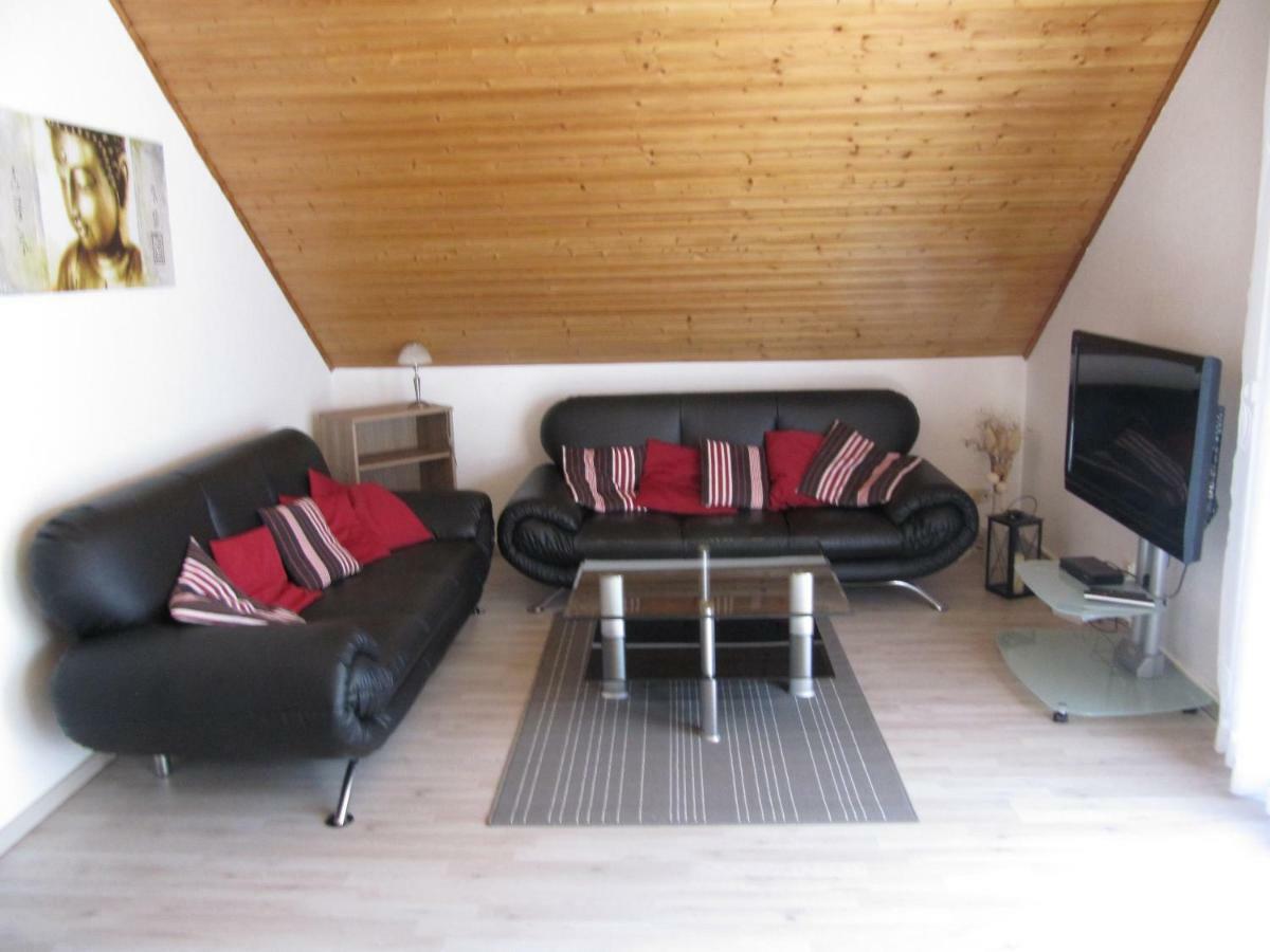 Ferienwohnung Wohlfeld Habighorst Zewnętrze zdjęcie