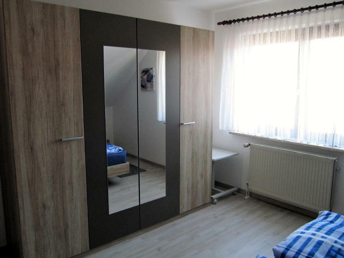 Ferienwohnung Wohlfeld Habighorst Zewnętrze zdjęcie