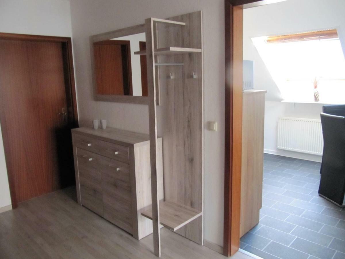 Ferienwohnung Wohlfeld Habighorst Zewnętrze zdjęcie